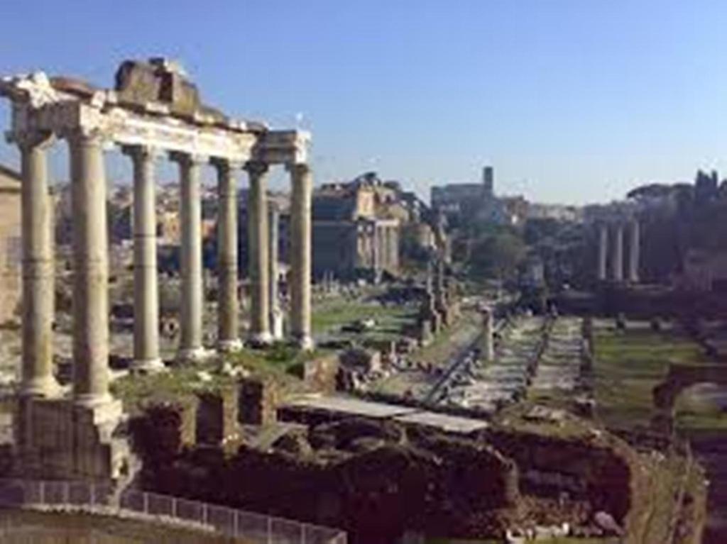 Affittacamere Relais Conte Di Cavour De Luxe