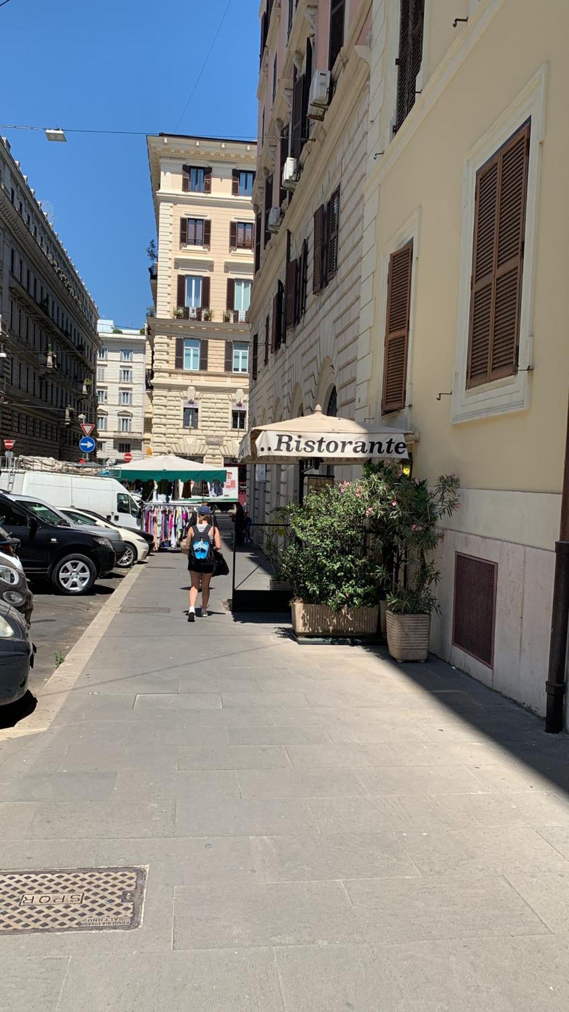 Relais Conte Di Cavour De Luxe Affittacamere Roma
