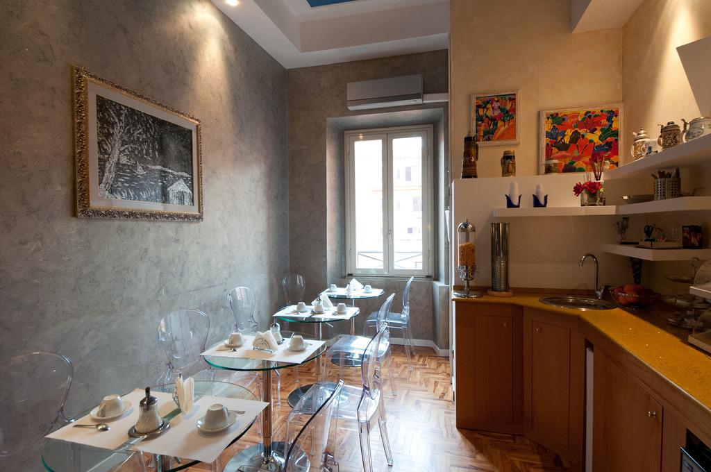 Relais Conte Di Cavour De Luxe 2* Roma
