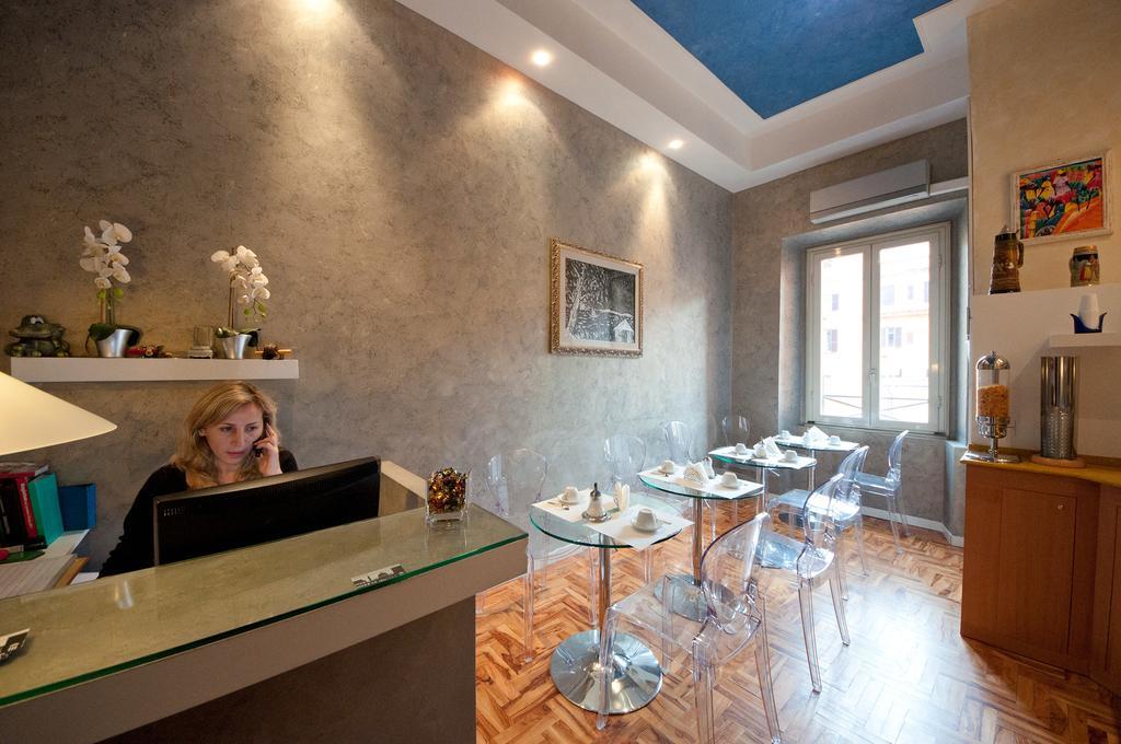Affittacamere Relais Conte Di Cavour De Luxe Roma