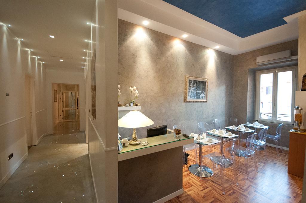 Relais Conte Di Cavour De Luxe Roma