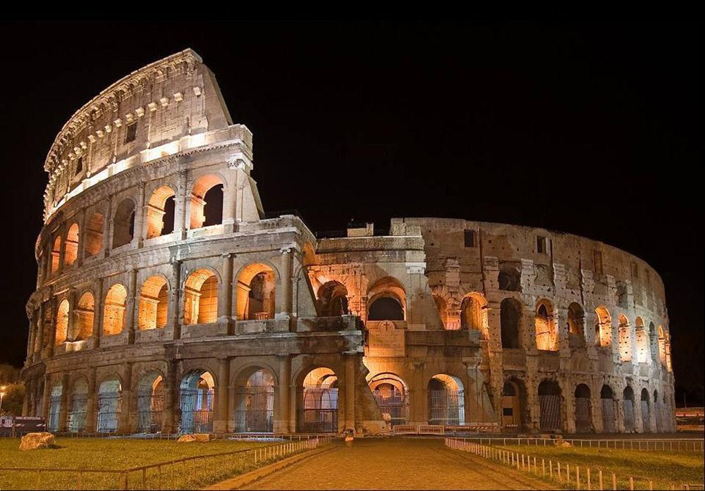 Relais Conte Di Cavour De Luxe Affittacamere Roma