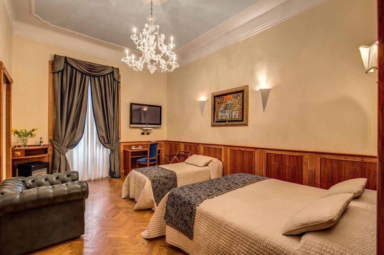 Relais Conte Di Cavour De Luxe Affittacamere 2*