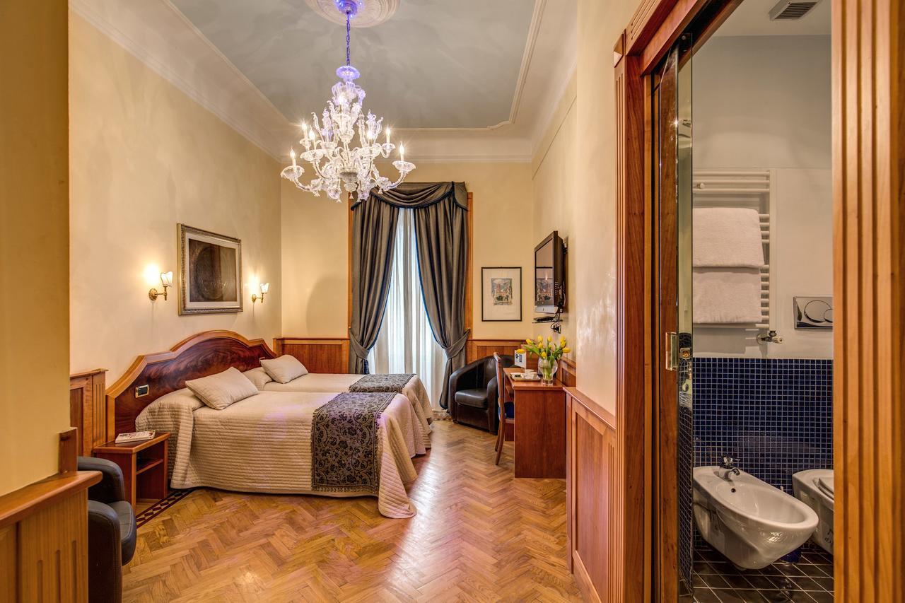 Relais Conte Di Cavour De Luxe Affittacamere 2*