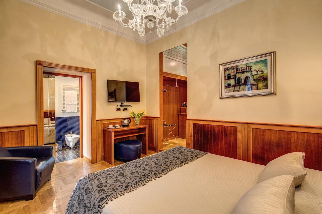 Relais Conte Di Cavour De Luxe Affittacamere 2*