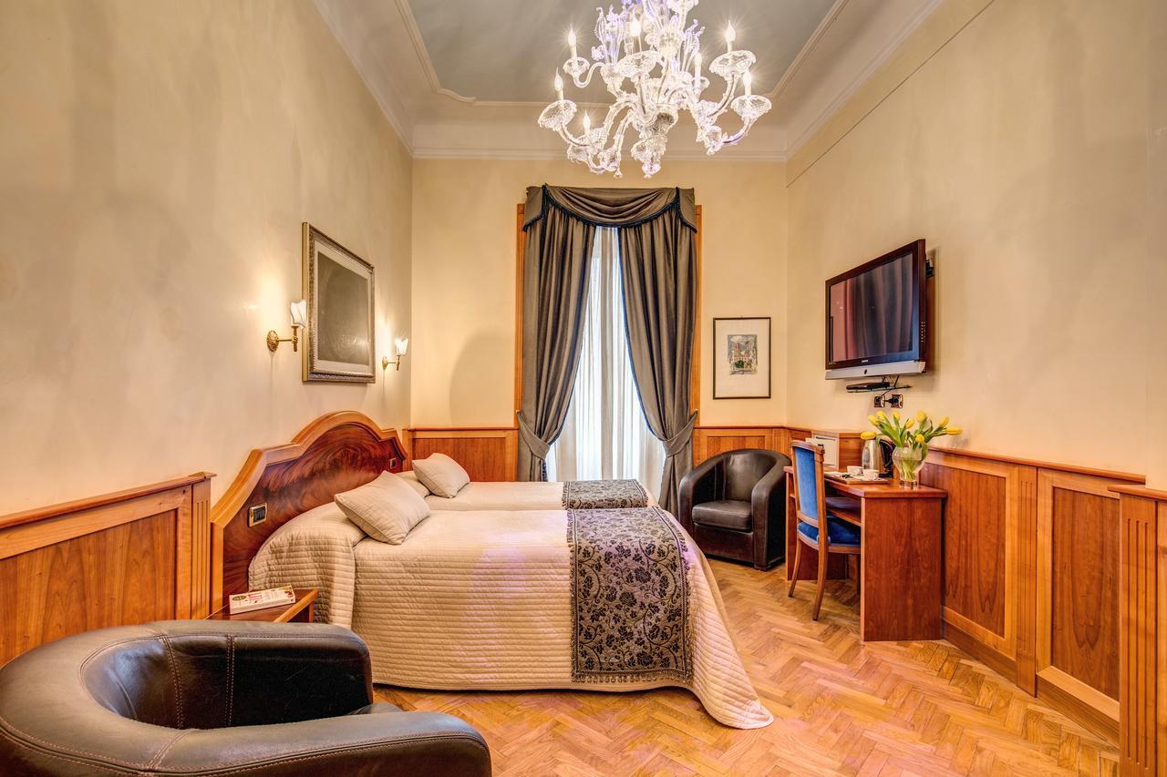 Affittacamere Relais Conte Di Cavour De Luxe