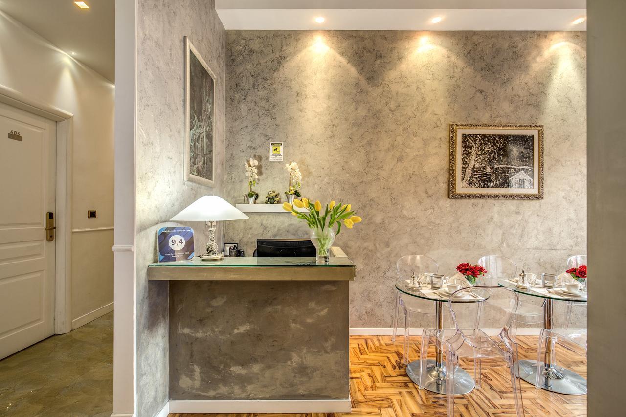 Relais Conte Di Cavour De Luxe Affittacamere