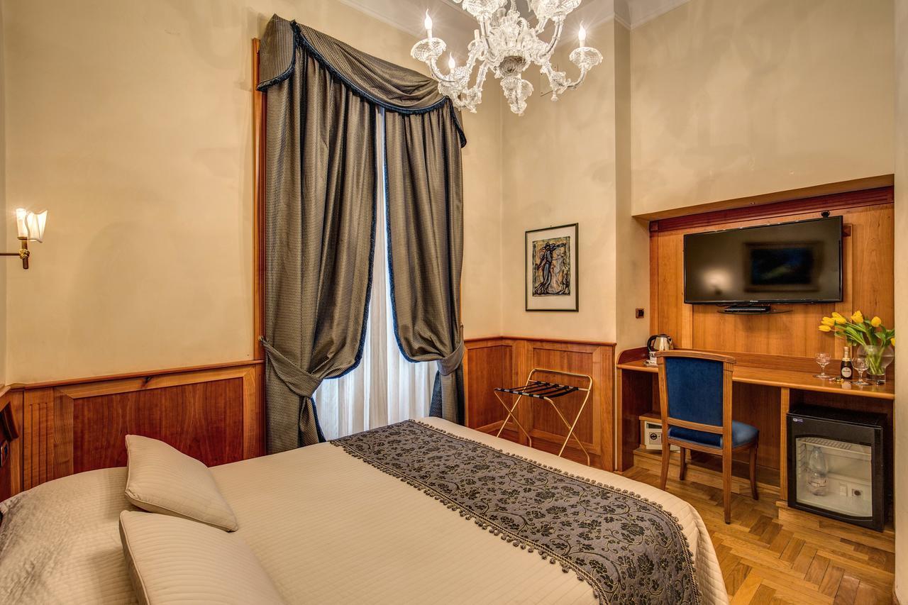 Relais Conte Di Cavour De Luxe Affittacamere 2*
