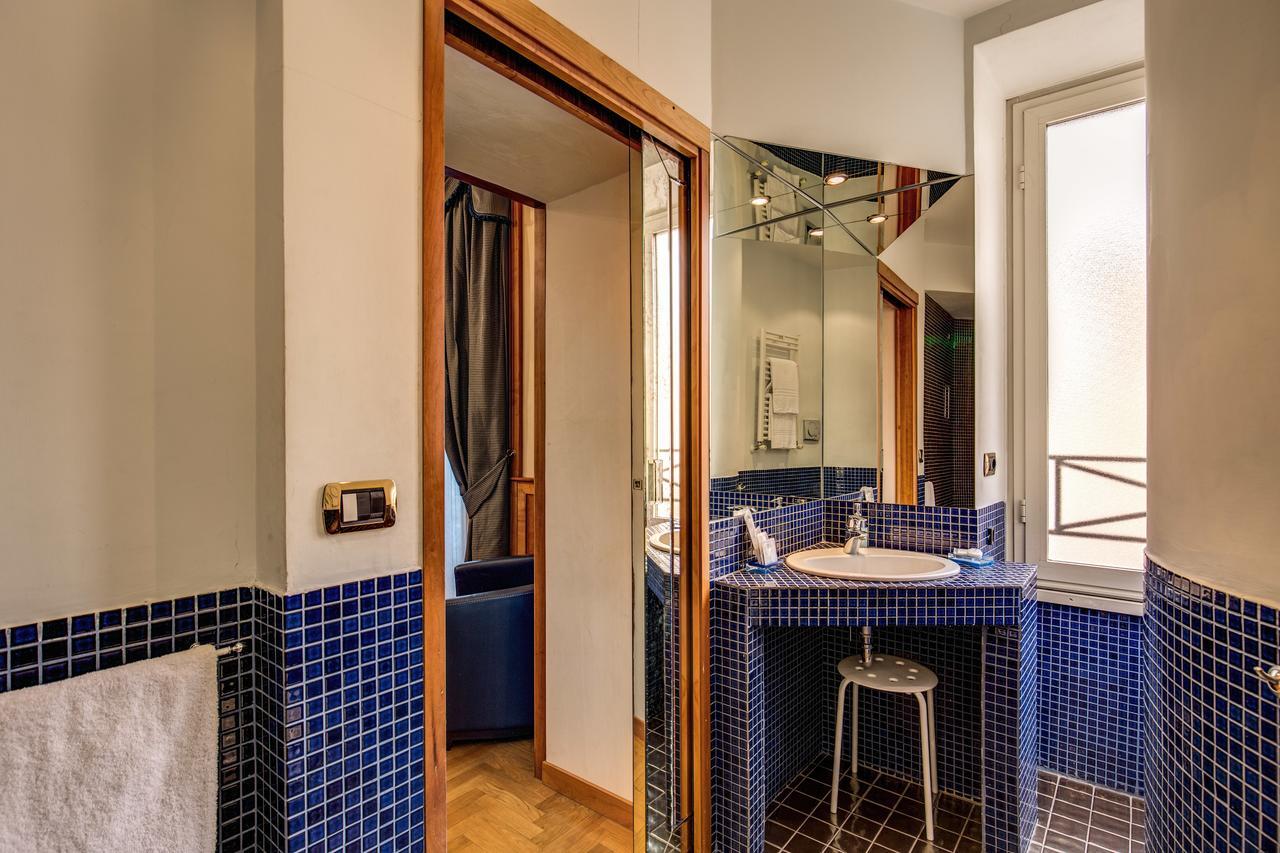 Affittacamere Relais Conte Di Cavour De Luxe Roma