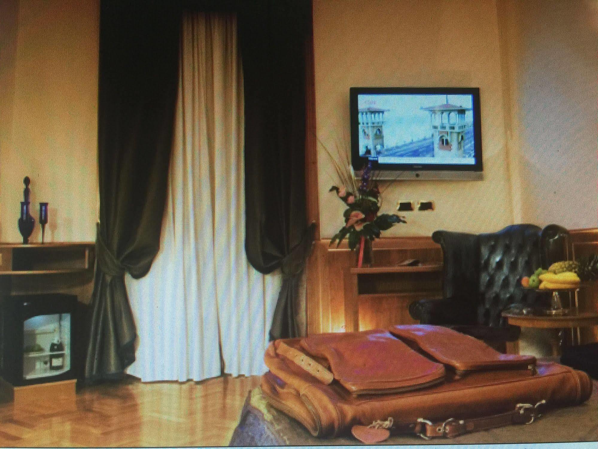 Affittacamere Relais Conte Di Cavour De Luxe