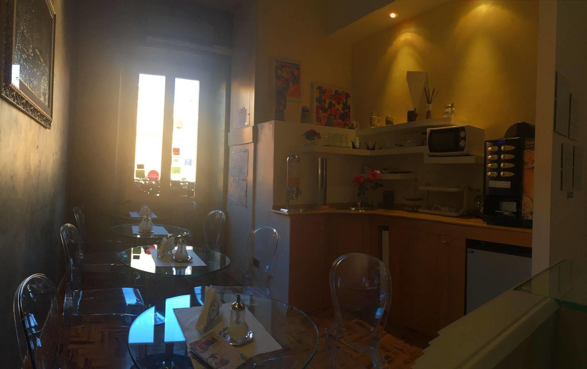 Affittacamere Relais Conte Di Cavour De Luxe Roma