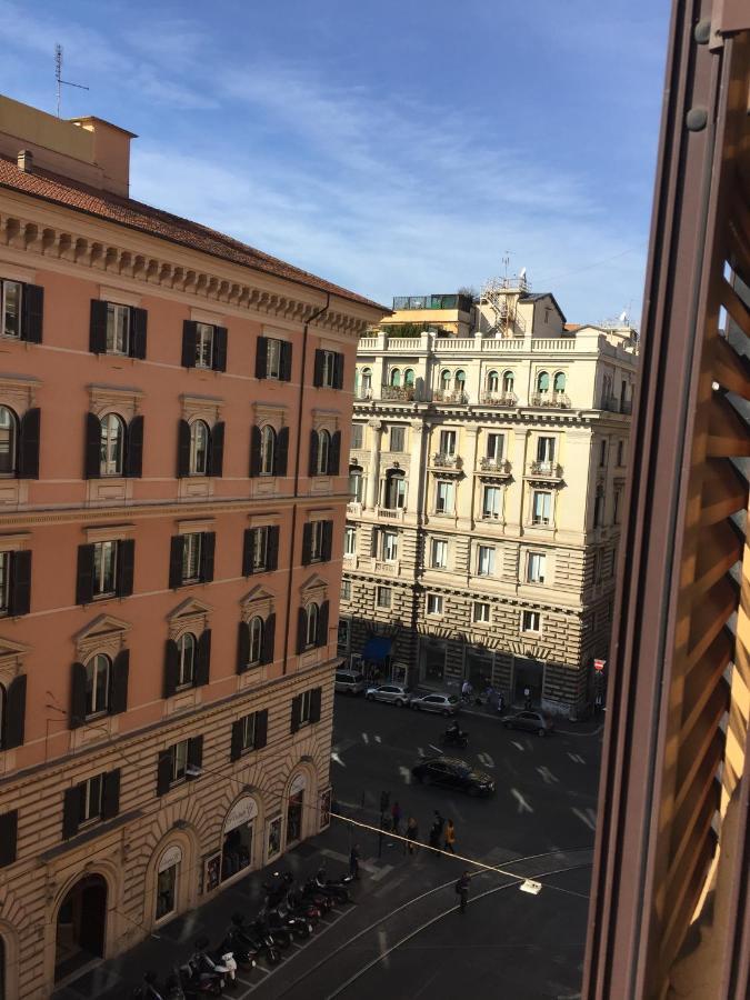 Affittacamere Relais Conte Di Cavour De Luxe Roma