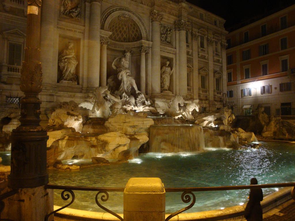 Relais Conte Di Cavour De Luxe Rome