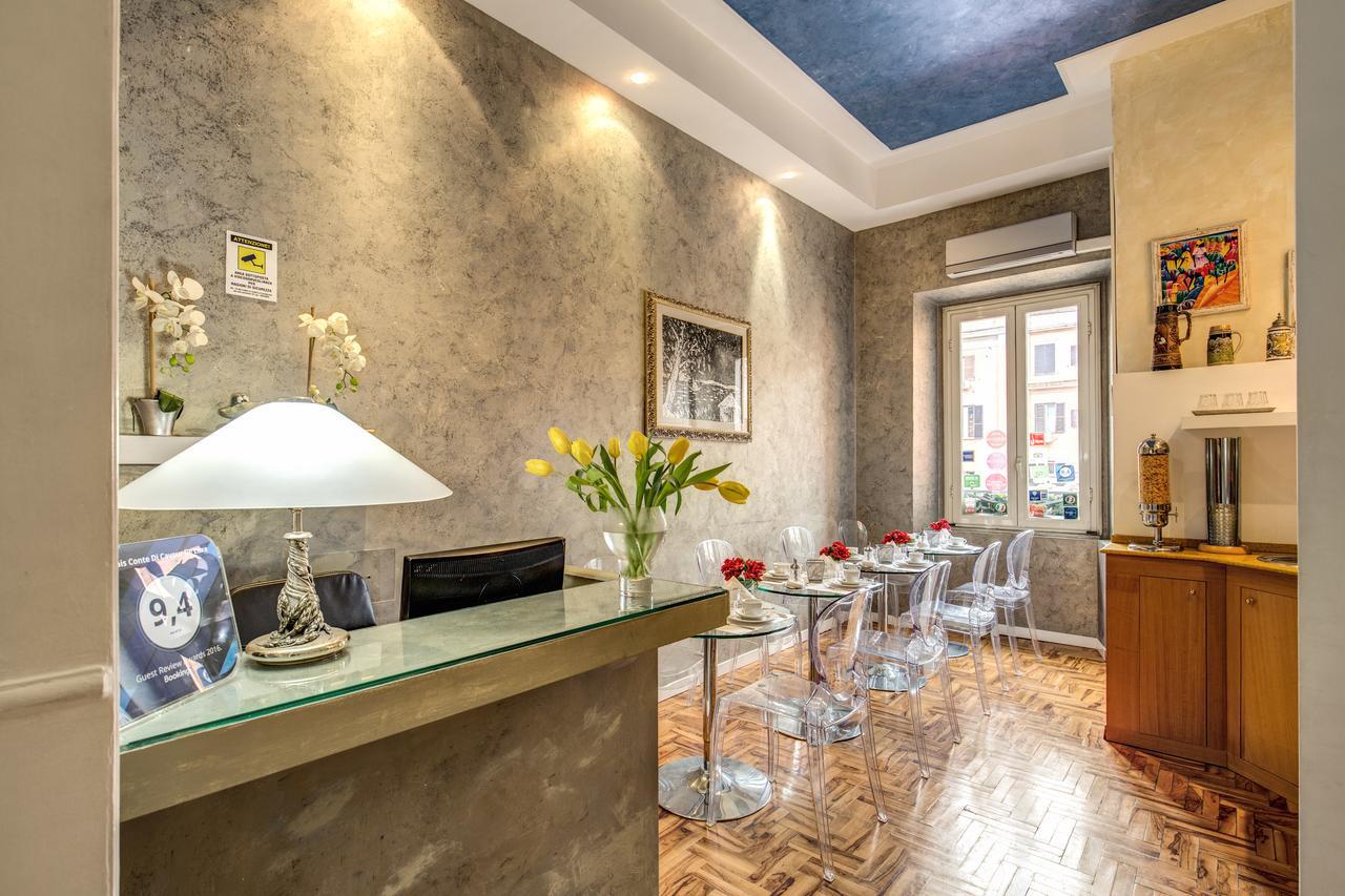 Guest house Relais Conte Di Cavour De Luxe Rome