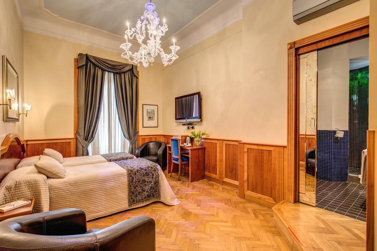 Guest house Relais Conte Di Cavour De Luxe 2*