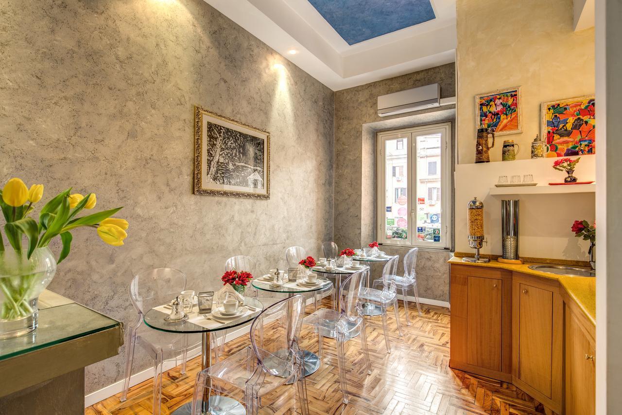Guest house Relais Conte Di Cavour De Luxe Rome