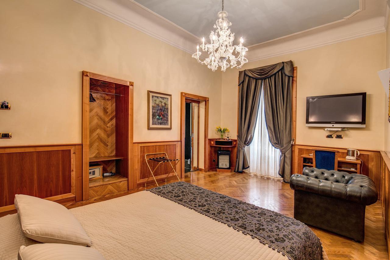 Relais Conte Di Cavour De Luxe Guest house