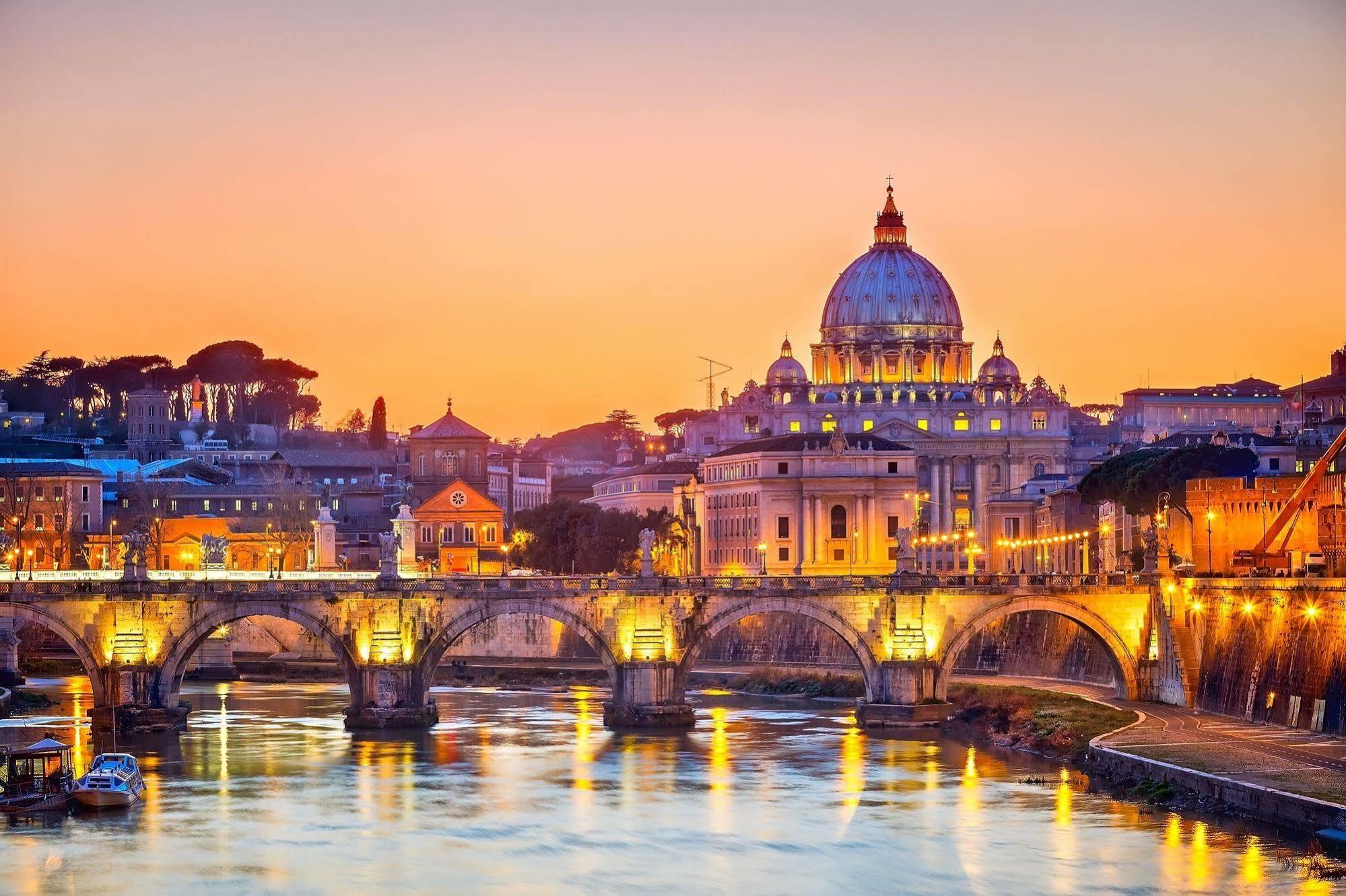 Relais Conte Di Cavour De Luxe Guest house Rome